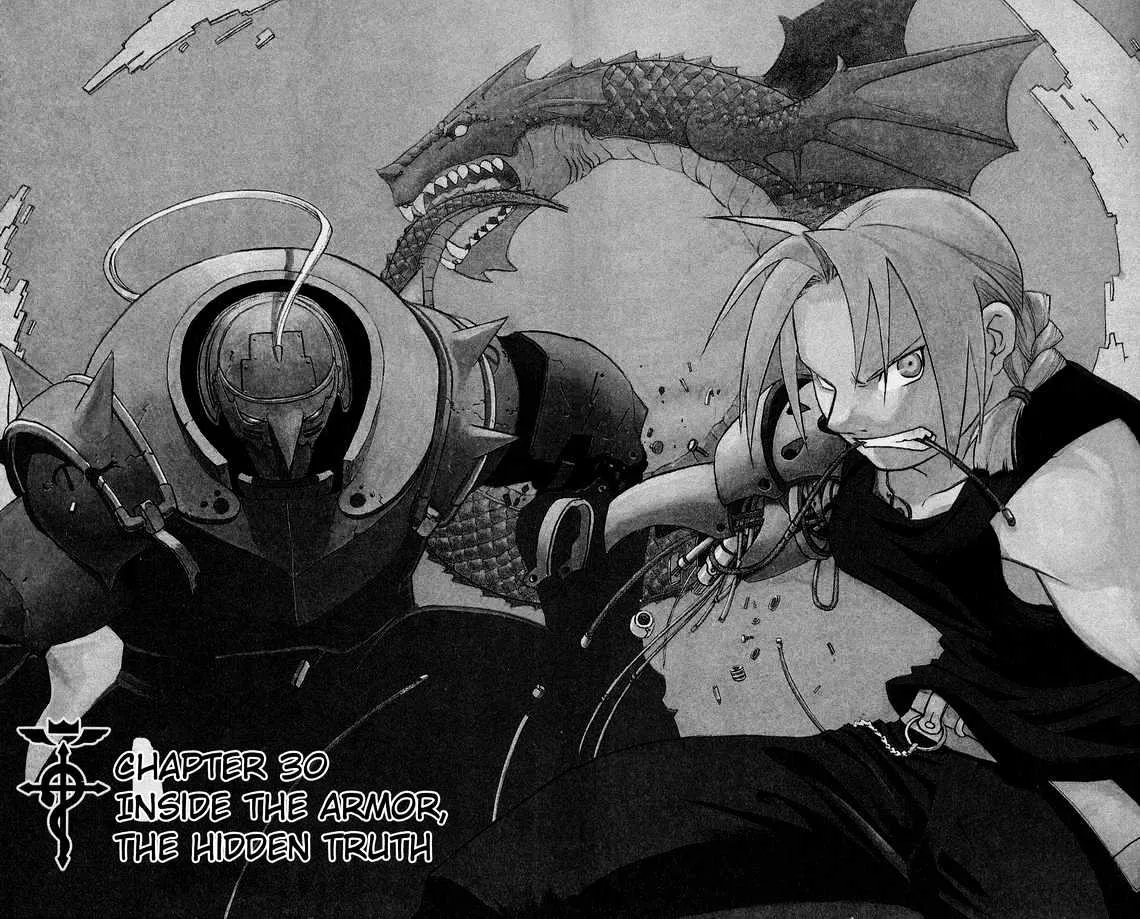 Fullmetal Alchemist - Page 3