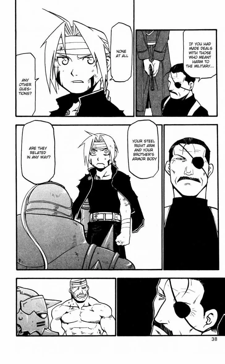 Fullmetal Alchemist - Page 30