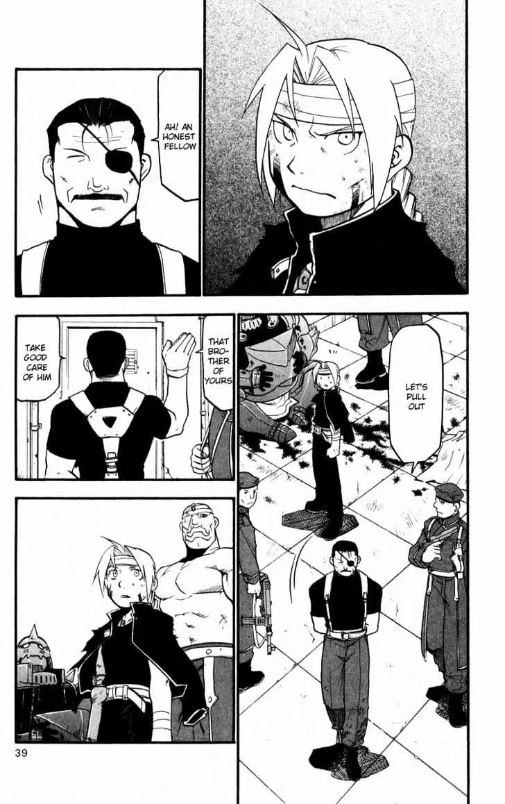 Fullmetal Alchemist - Page 31