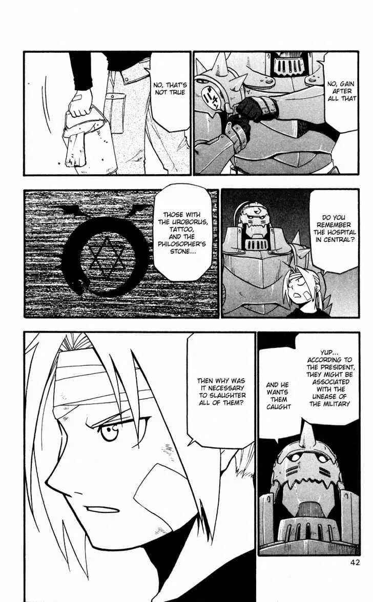 Fullmetal Alchemist - Page 34