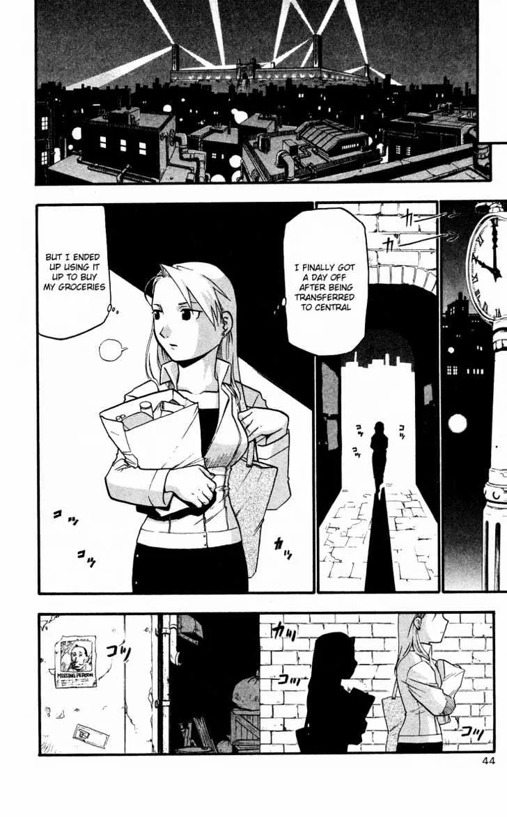 Fullmetal Alchemist - Page 36