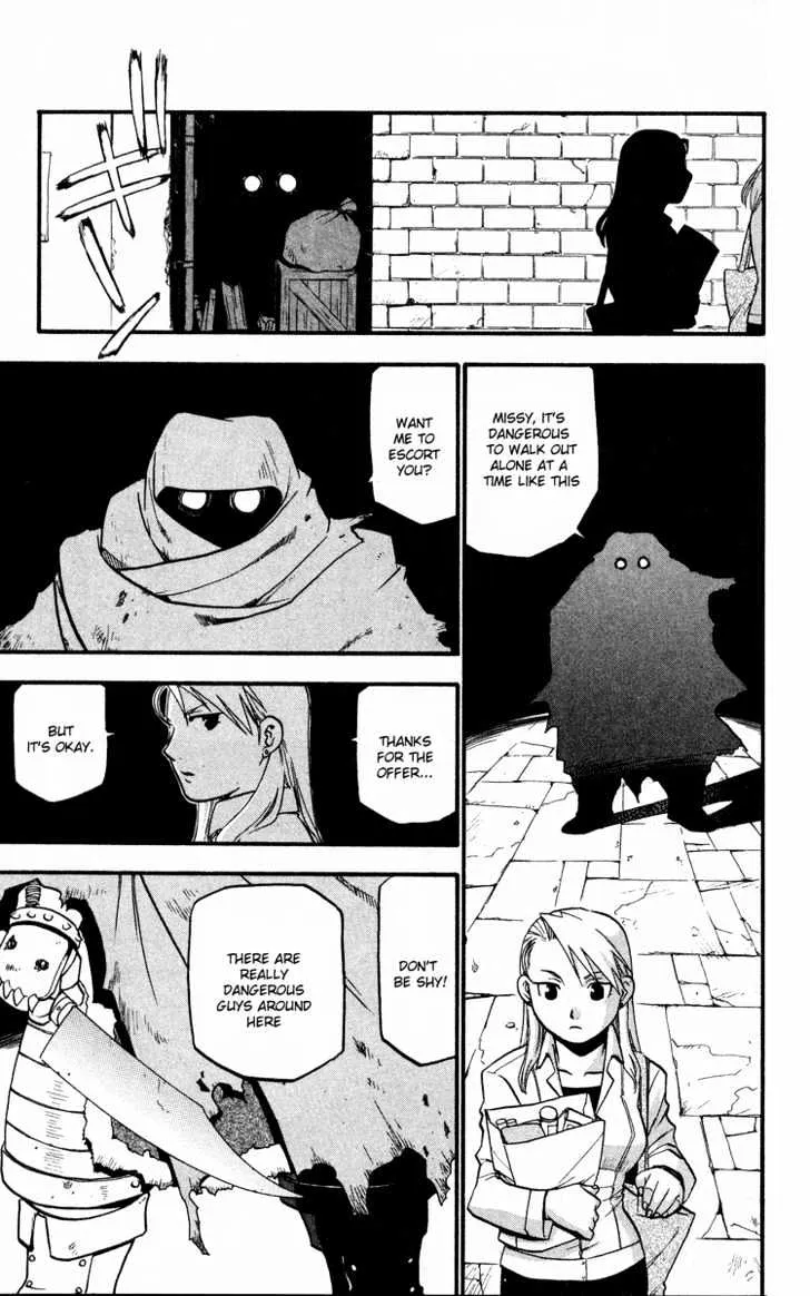 Fullmetal Alchemist - Page 37