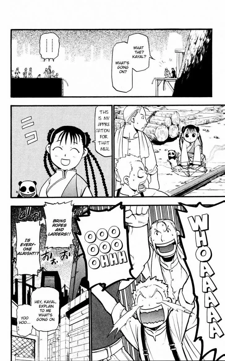 Fullmetal Alchemist - Page 14