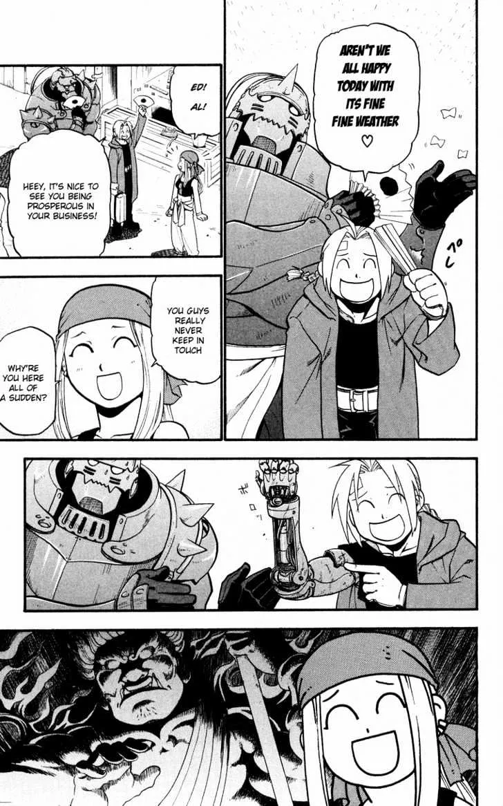 Fullmetal Alchemist - Page 19