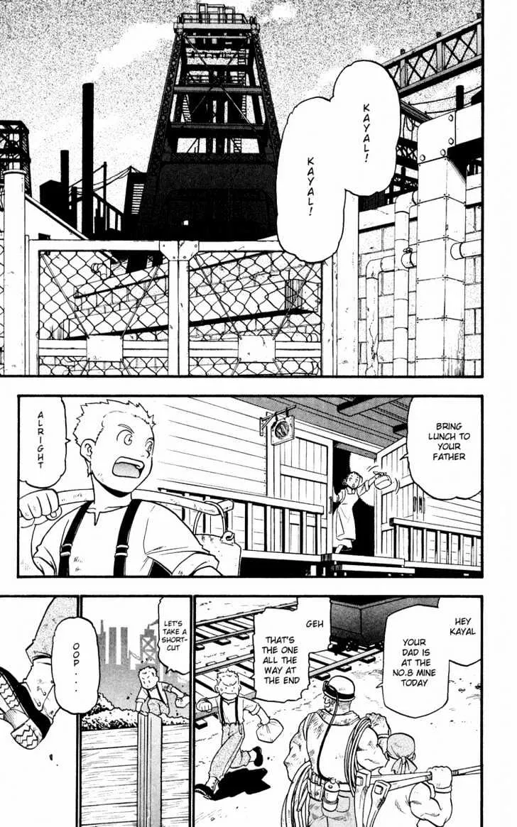 Fullmetal Alchemist - Page 2