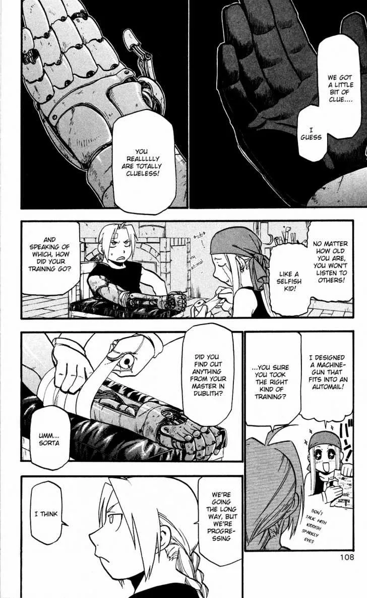 Fullmetal Alchemist - Page 22