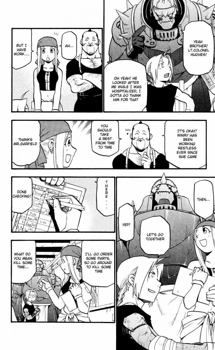 Fullmetal Alchemist - Page 24