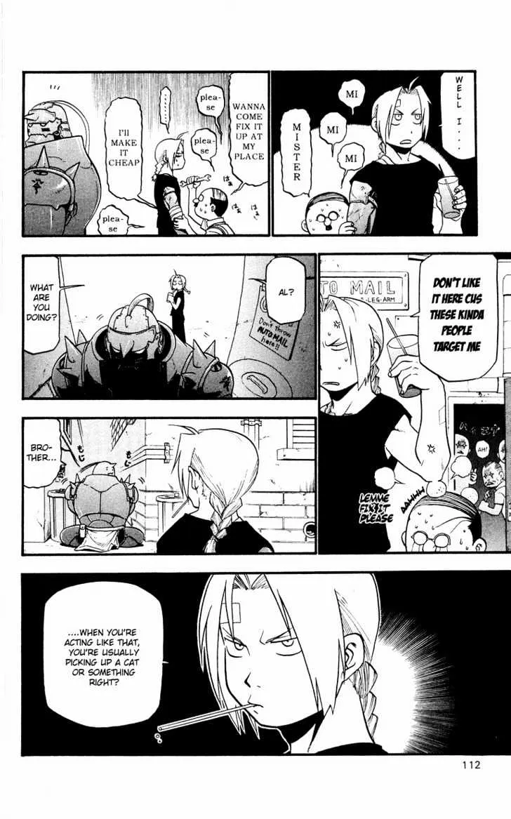 Fullmetal Alchemist - Page 26