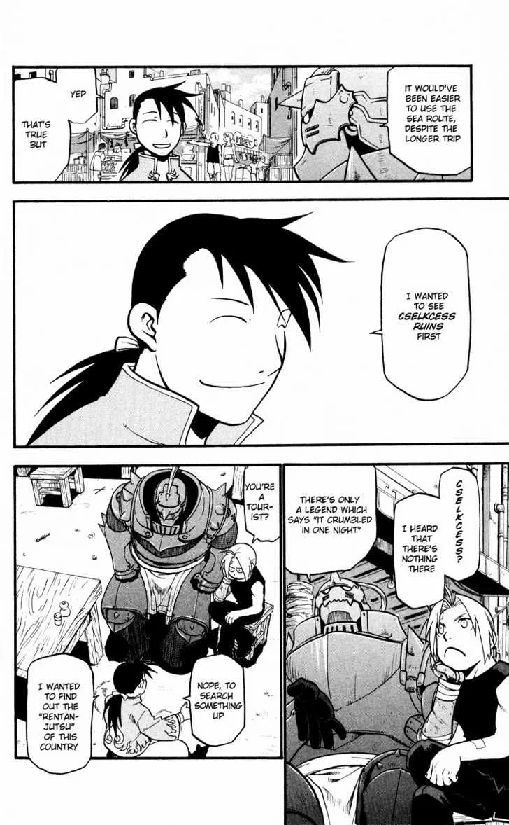 Fullmetal Alchemist - Page 30