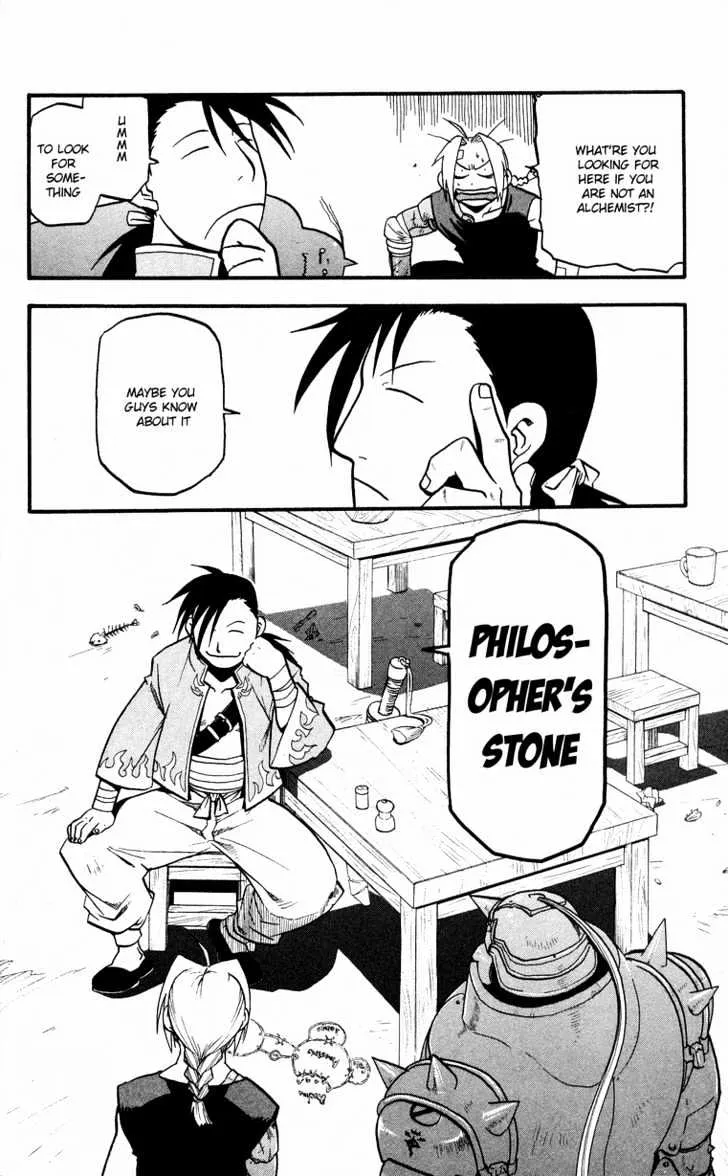 Fullmetal Alchemist - Page 34