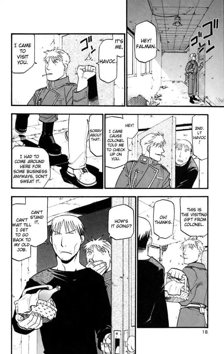 Fullmetal Alchemist - Page 12