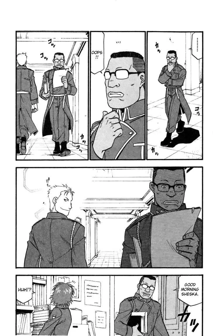 Fullmetal Alchemist - Page 22