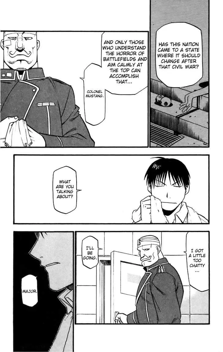 Fullmetal Alchemist - Page 29