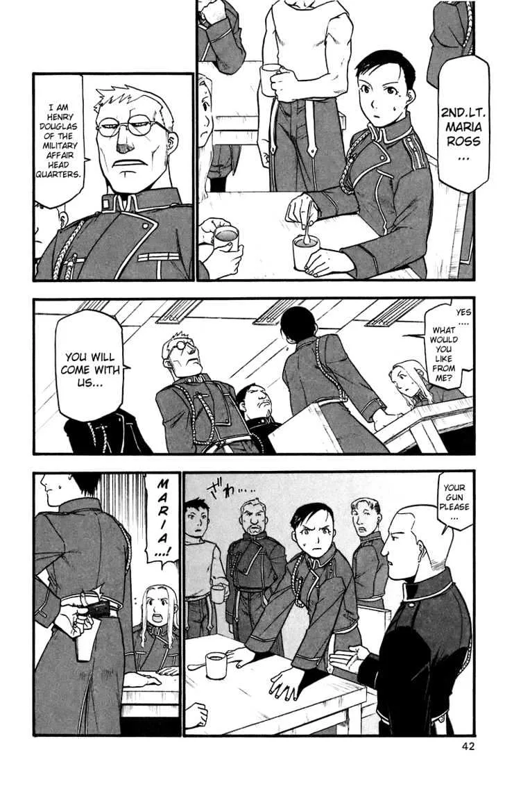 Fullmetal Alchemist - Page 36