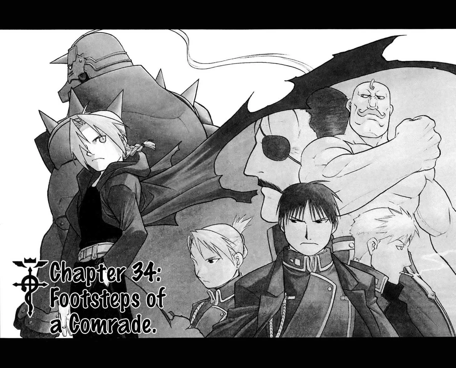 Fullmetal Alchemist - Page 4