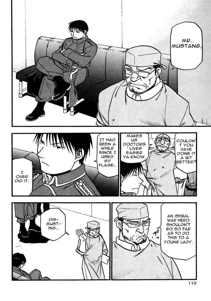 Fullmetal Alchemist - Page 12