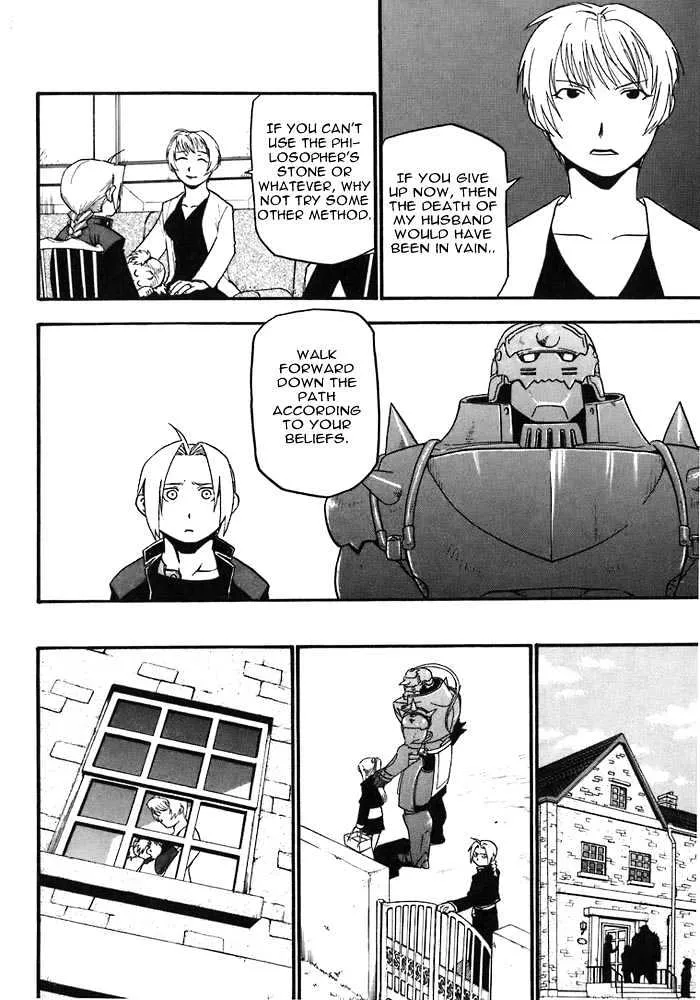 Fullmetal Alchemist - Page 32