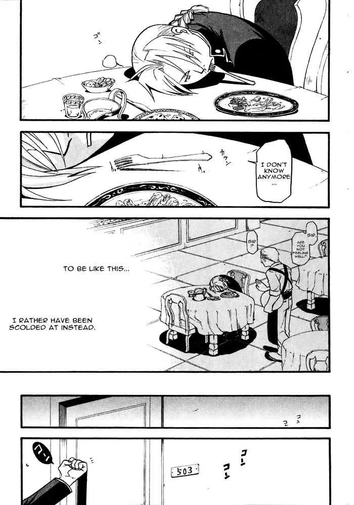 Fullmetal Alchemist - Page 35