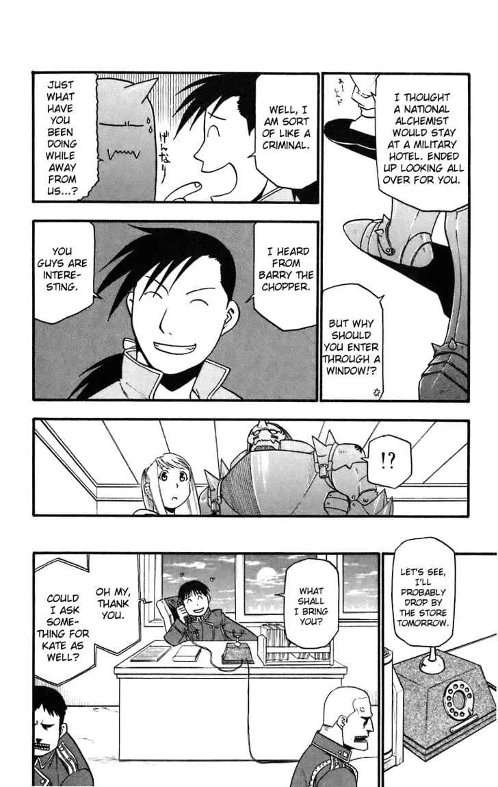 Fullmetal Alchemist - Page 12