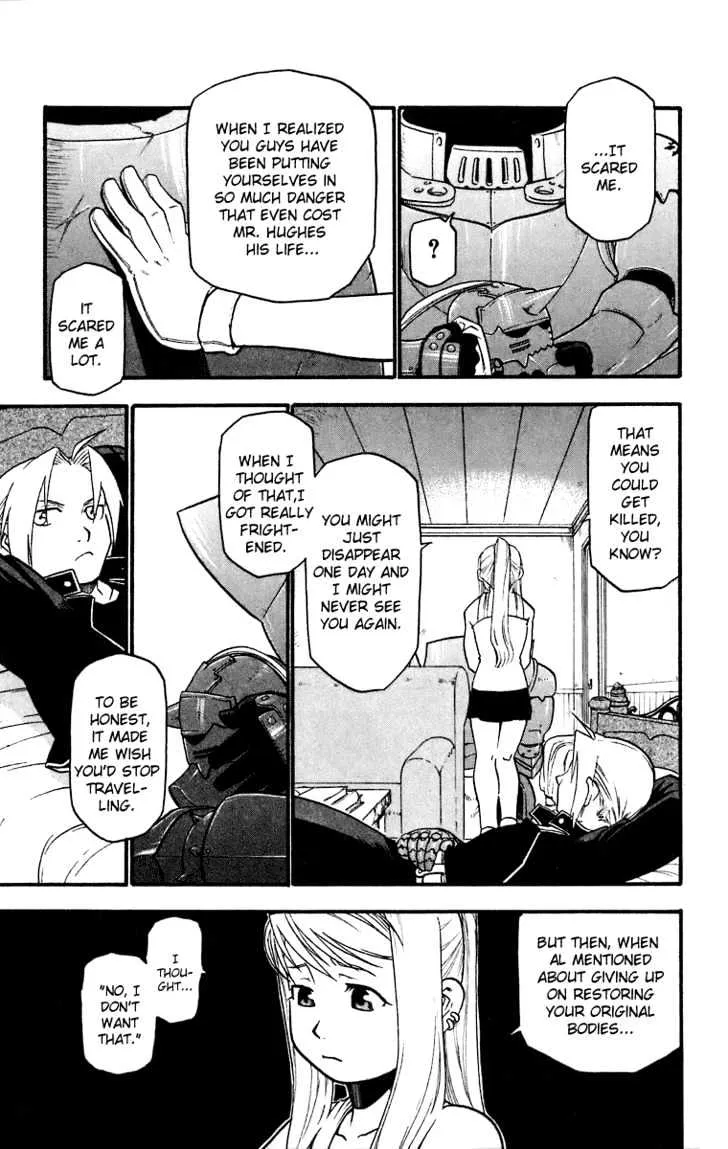 Fullmetal Alchemist - Page 7