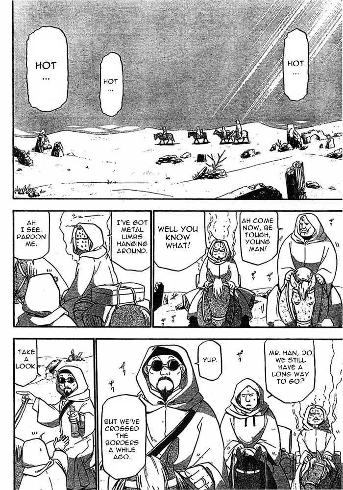 Fullmetal Alchemist - Page 22