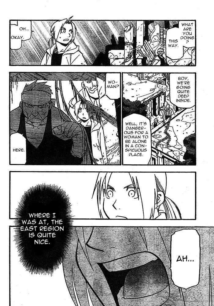 Fullmetal Alchemist - Page 28