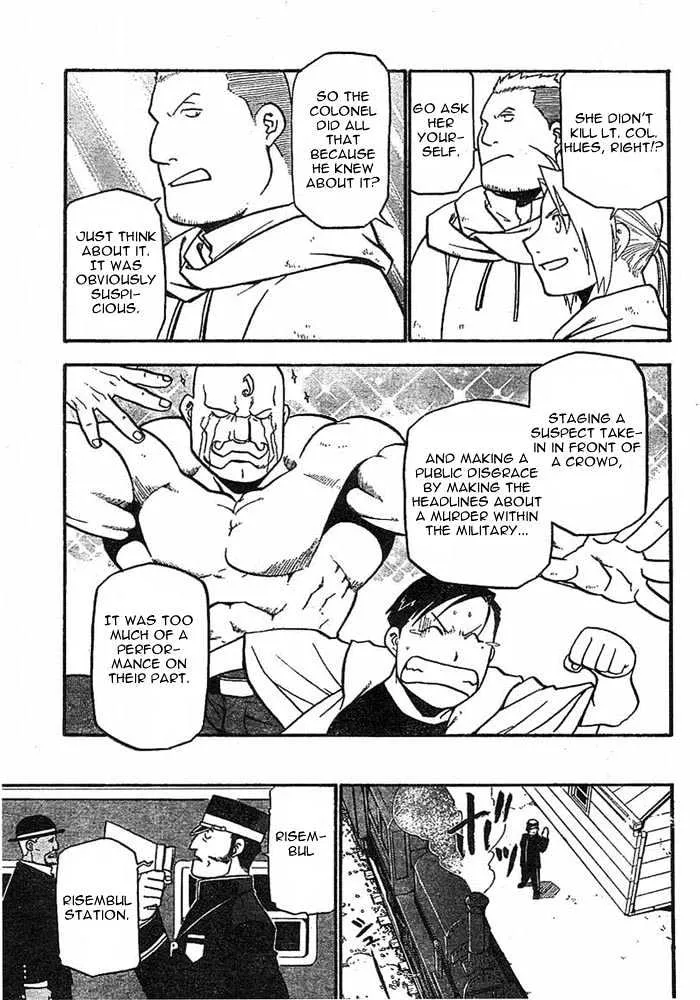 Fullmetal Alchemist - Page 31