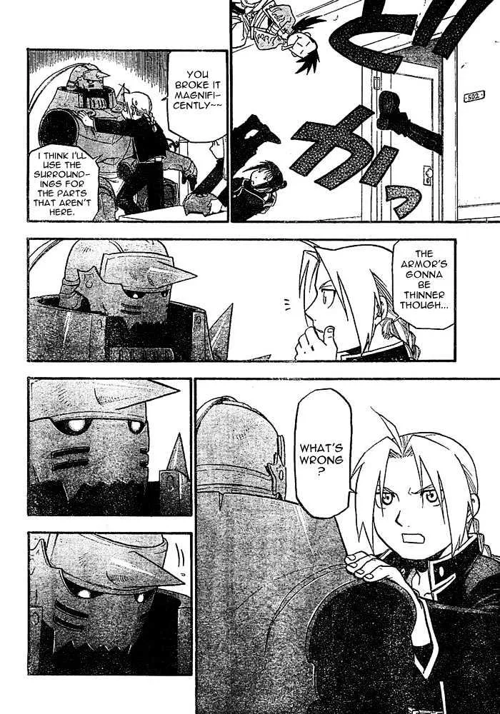 Fullmetal Alchemist - Page 14