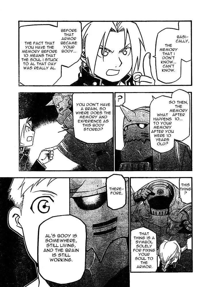 Fullmetal Alchemist - Page 19