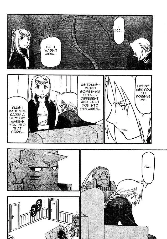 Fullmetal Alchemist - Page 24