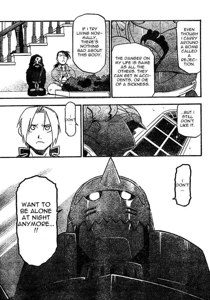 Fullmetal Alchemist - Page 33