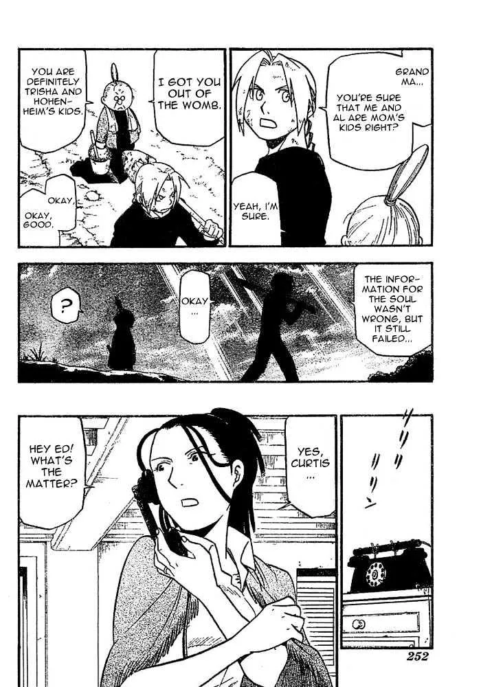 Fullmetal Alchemist - Page 4