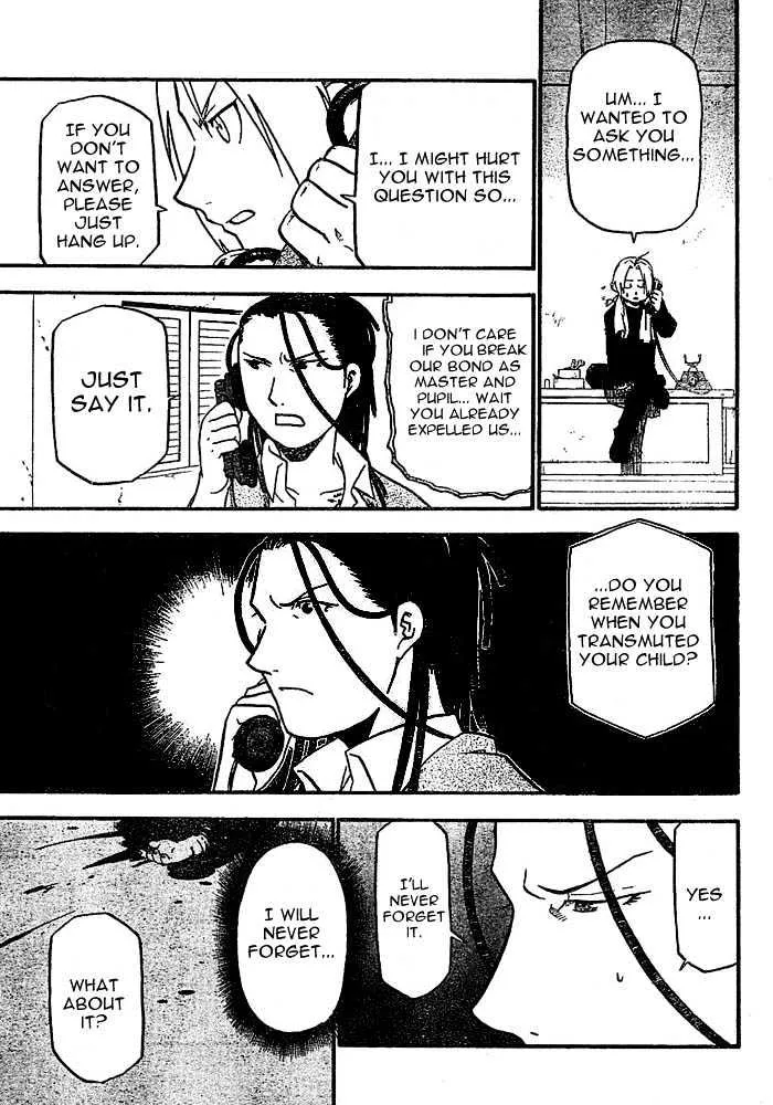 Fullmetal Alchemist - Page 5