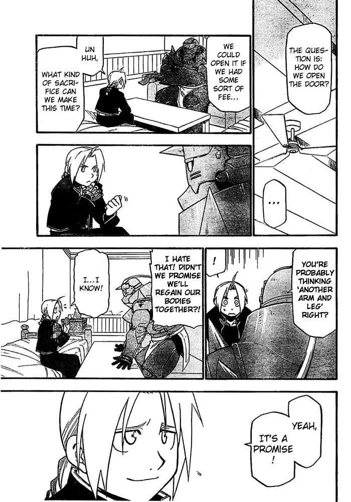 Fullmetal Alchemist - Page 10