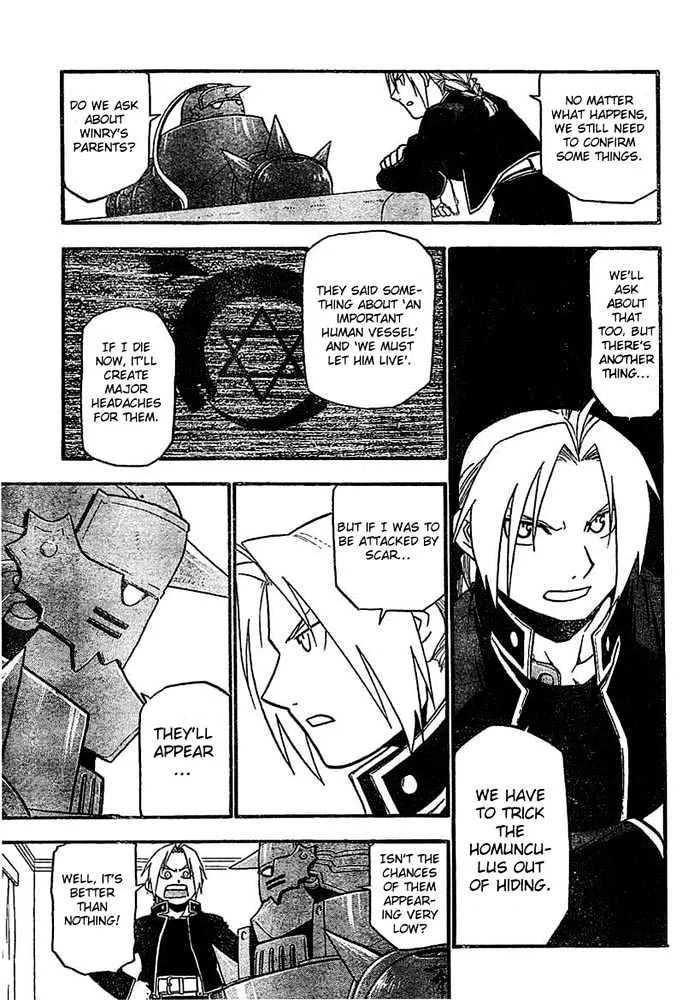 Fullmetal Alchemist - Page 18