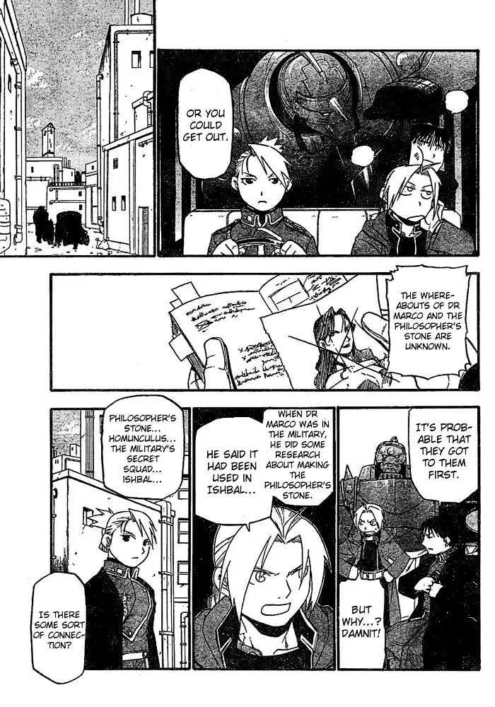 Fullmetal Alchemist - Page 28