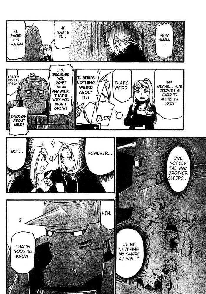 Fullmetal Alchemist - Page 7