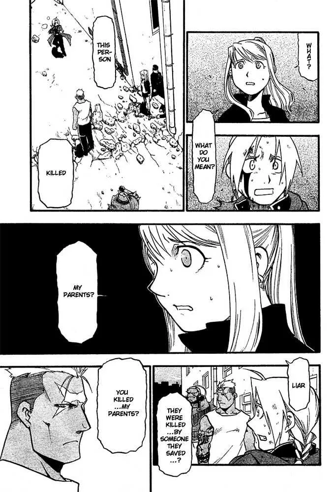 Fullmetal Alchemist - Page 39