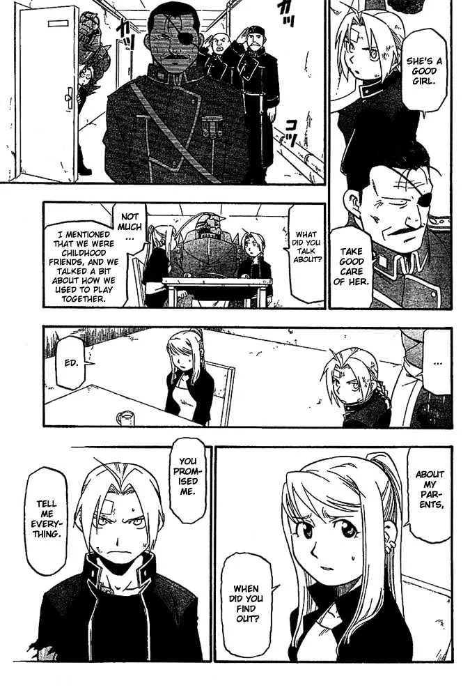 Fullmetal Alchemist - Page 18