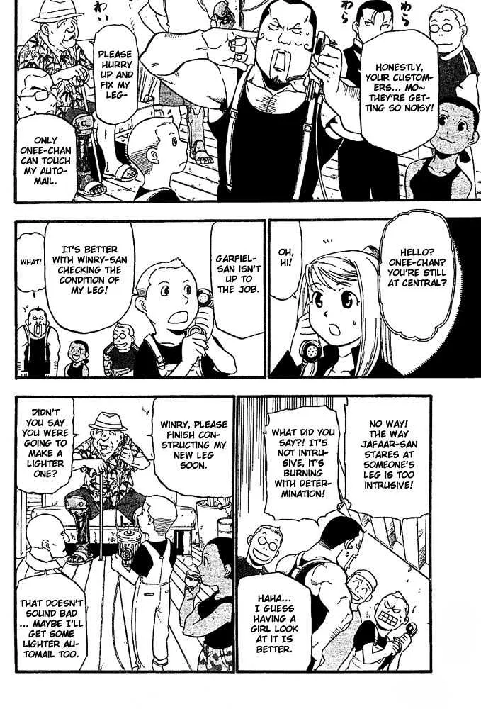 Fullmetal Alchemist - Page 21