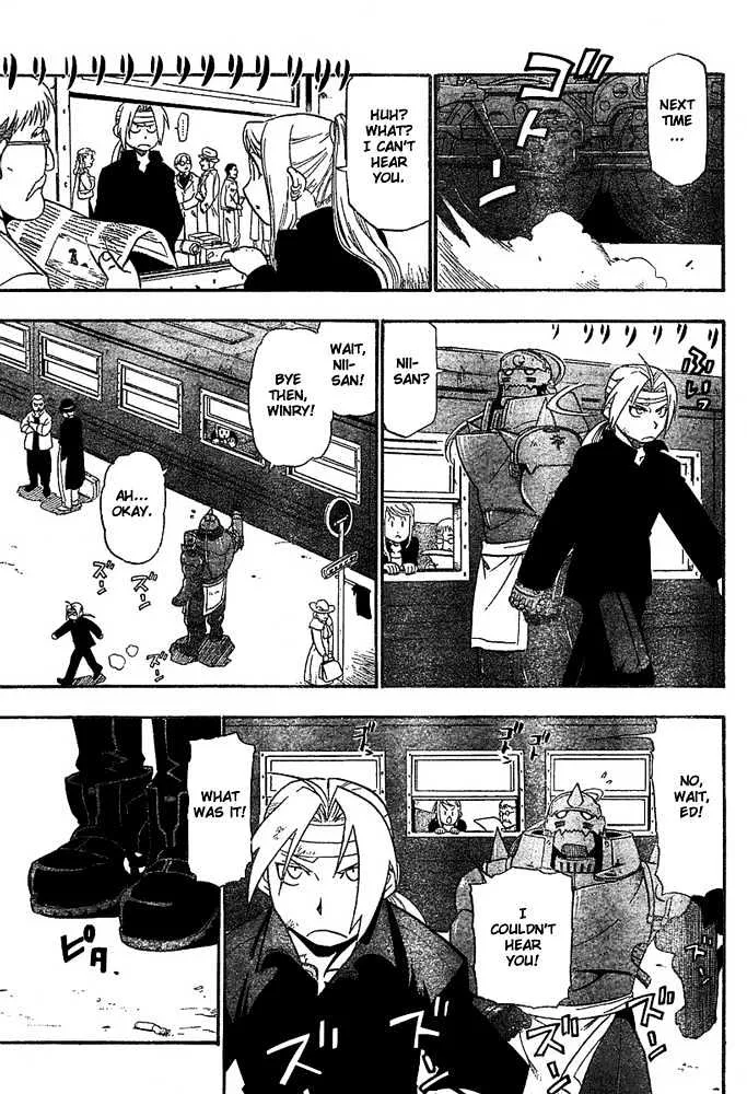 Fullmetal Alchemist - Page 28