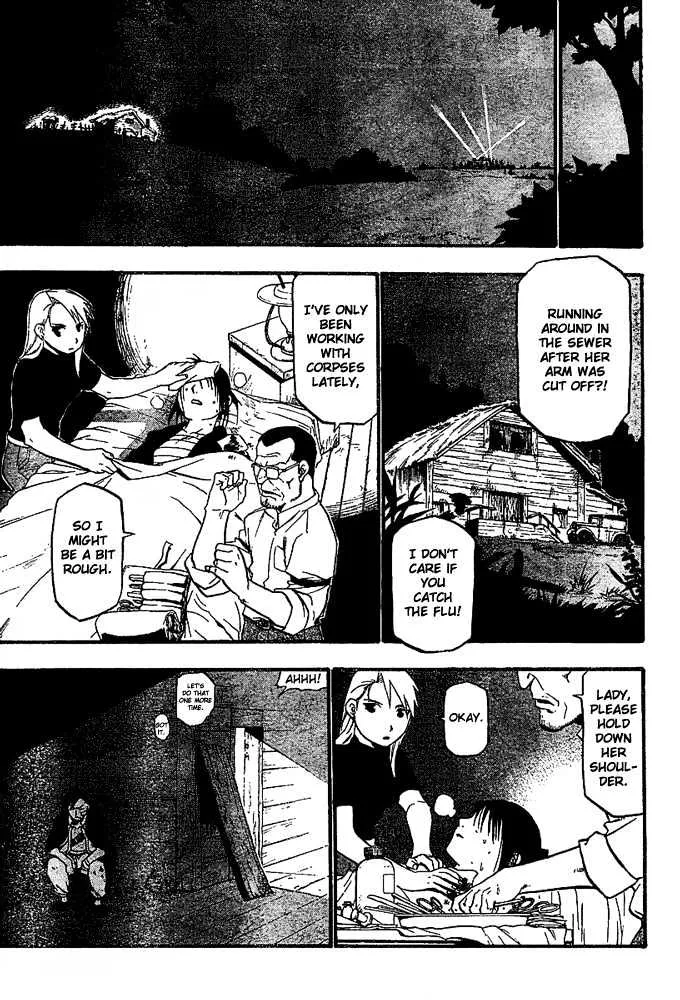 Fullmetal Alchemist - Page 36