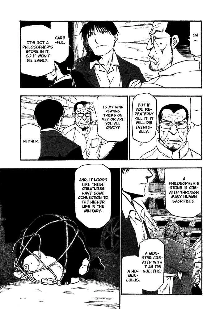 Fullmetal Alchemist - Page 42