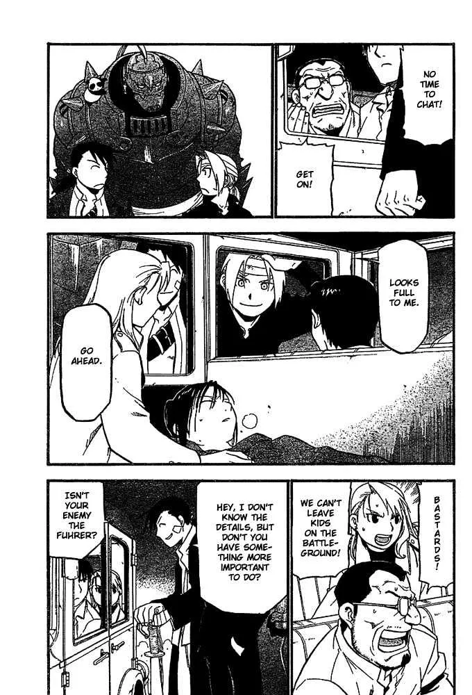 Fullmetal Alchemist - Page 27