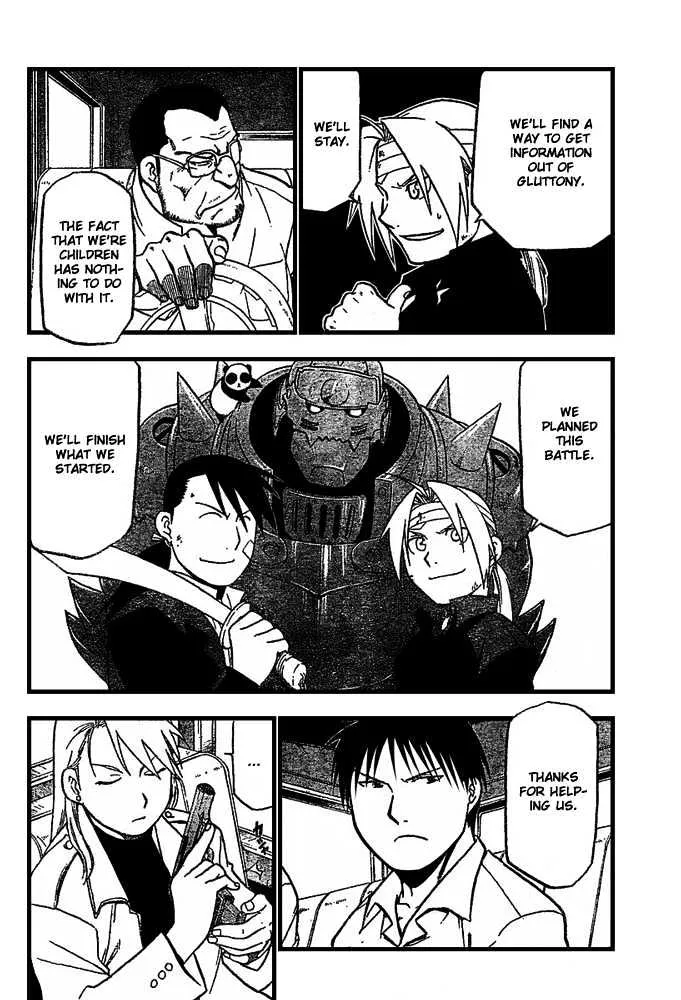 Fullmetal Alchemist - Page 28