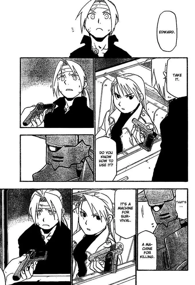 Fullmetal Alchemist - Page 29