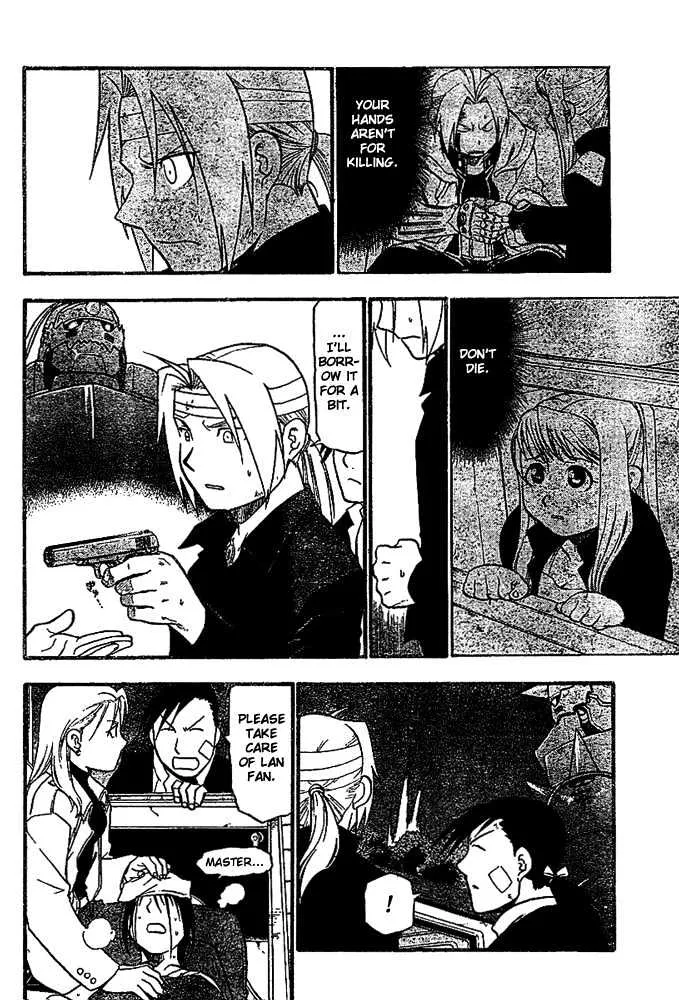 Fullmetal Alchemist - Page 30