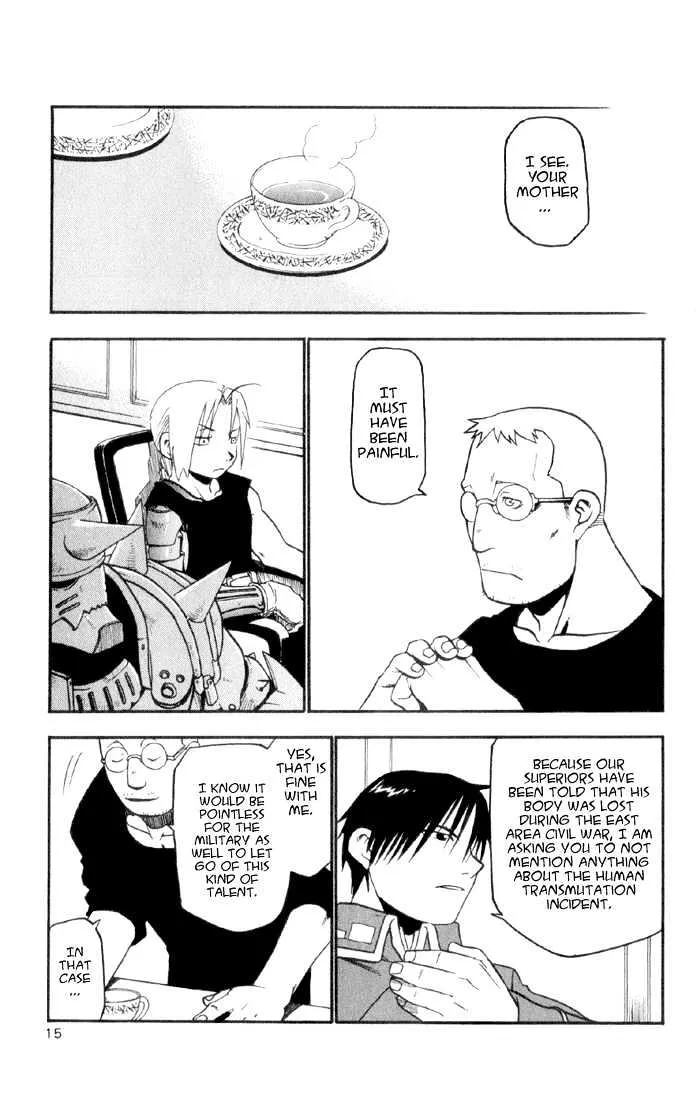 Fullmetal Alchemist - Page 10