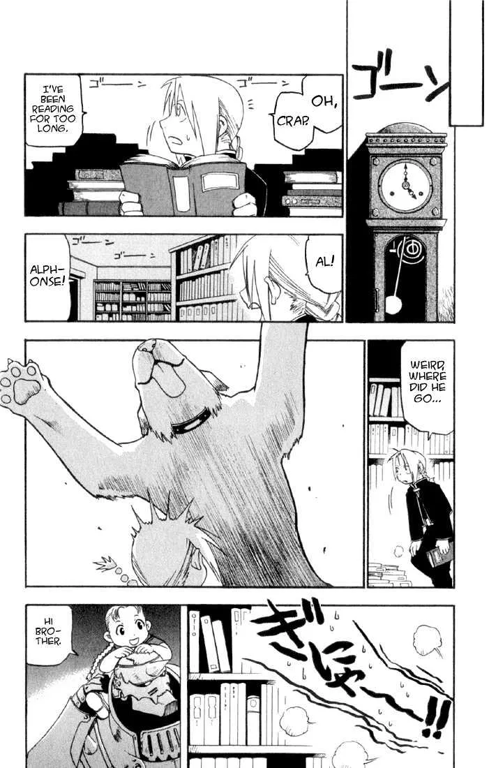 Fullmetal Alchemist - Page 13