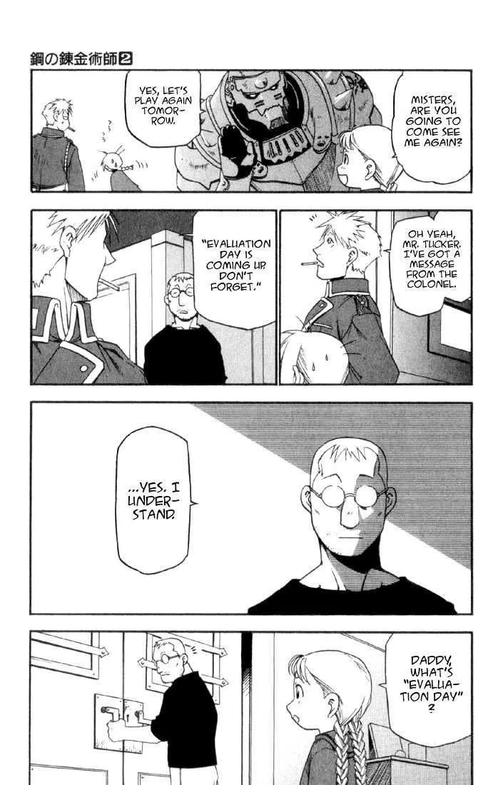 Fullmetal Alchemist - Page 16